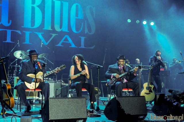 Heritage Blues Orchestra